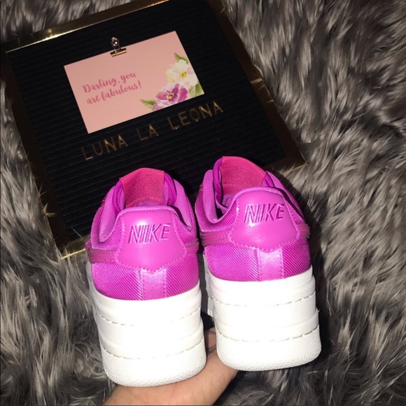 NWT 🔥 Nike Vandal 2K Platform Sneakers, 5.5 Women - Picture 7 of 8